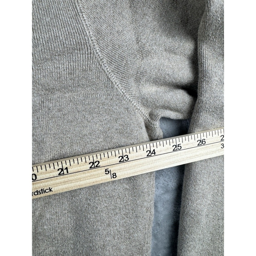 Vintage Polo Ralph Lauren Cream Knit Pullover Sweater Mens XL Cotton Preppy Pony - Picture 6 of 8